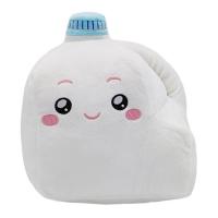 Plush Musical Milk Toy Soft Stuffed Toys Cute Baby Plush Doll Figure Plush Toy Kids Children Lovely Collection Gift sweetie