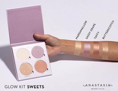 Anastasia Glow Kit Sweet Palette
