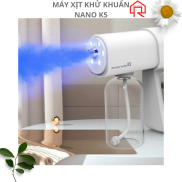 Máy phun khử khuẩn NANO K5