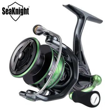 Spinning Fishing Reel 2000 Ultralight Max 15kg 5.2:1 Freshwater or  Saltwater New