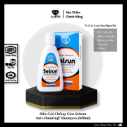 Dầu Gội Chống Gàu Selsun Anti-Dandruff Shampoo 100ml