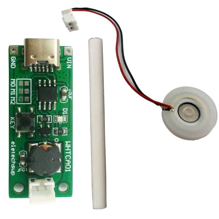 Usb Mini Humidifier Mist Driver Circuit Board Fogger Atomization