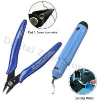 3D Printer 170 Wishful Clamp DIY Diagonal Pliers Side Cutting Nippers amp; Burr Remover Tools NB1100 Handle with Blade BS1010 ELEGANT