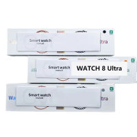 watch8ultra นาฬิกาอัจฉริยะ S8 บลูทูธ NFC นาฬิกาแฟชั่นอัตราการเต้นของหัวใจความดันโลหิตออกซิเจนในเลือด hot