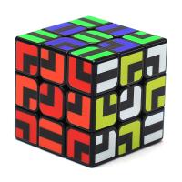 【CC】 New Maze Speed Educational Children Adults Cubo Magico