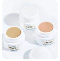 NOVOโนโวคอนซิลเลอร์เนื้อครีมปกปิดรอยดำรอยแดงรอยสิวใต้ตาCream ConcealerHZ-051