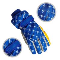 、‘】【； Children Skiing S Boys Girls Winterwarm Windproof Anti-Slip Snow Snowboard  Mittens Non-Slip Thermal Snow S