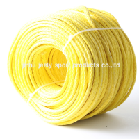 JEELY 10m 1200kg Spectra Braided Kite Line 3.5mm 12weave