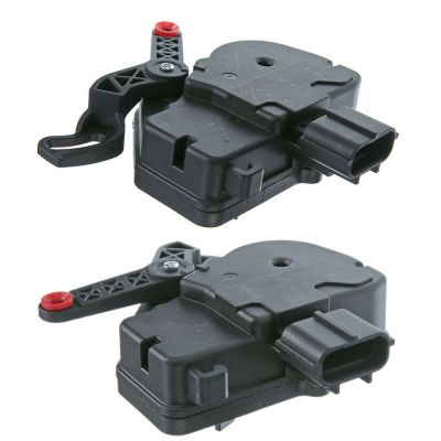 【YF】 Sliding Door Lock Actuator 5020678AA 5020679AB for Dodge Grand Caravan Chrysler Town   Country Voyager Ram