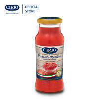 CIRIO PASSATA RUSTICA 350 g. ซอสมะเขือเทศ พาสซาต้า รัสติก้า 350 กรัม