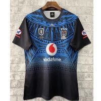 2022/23 Fiji Black MENs Rugby Jersey Top Quality A+++