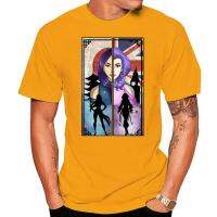 เสื้อยืดผู้ชาย Psylocke A A Complexe X Men T