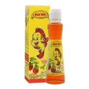 Dầu ăn dinh dưỡng Ngư Nhi 150ml, date 19 9 2024