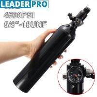 0.5L 4500PSI 30MPA PCP Diving Mountaineering Air Tank Cylinder HPA High Air Bottle With Regulator for PCP paint