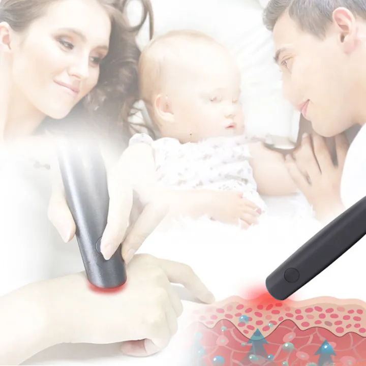 Mosquito Reliever Pen Bite Helper Itching Relieve Pen for Home Outdoor