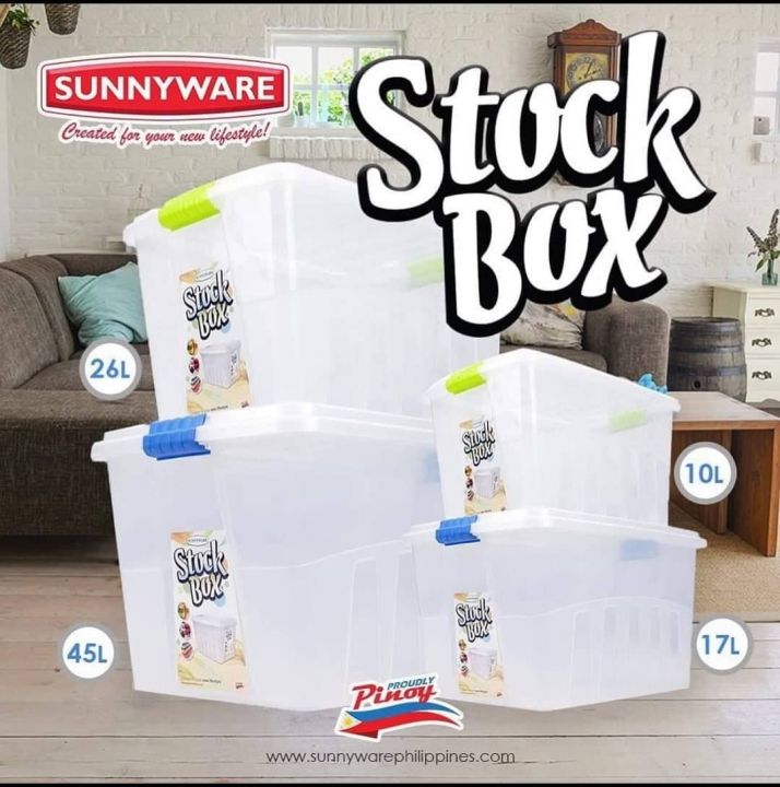 Storage Box - Sunnyware Philippines