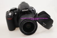 ฮูด Nikon AF-P DX 18-55 mm F/3.5-5.6G VR