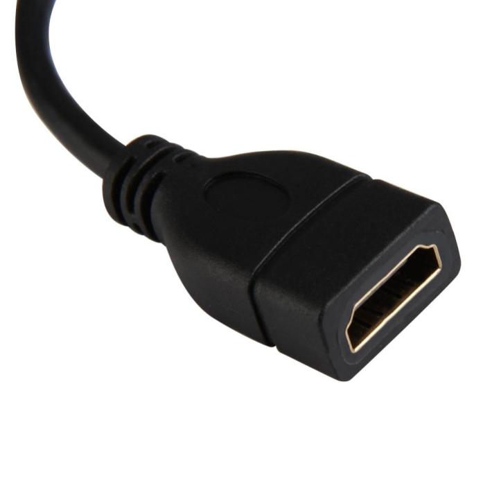 micro-hdmi-รองรับตัวผู้-d-เป็น-hdmi-เข้ากันได้กับสายแจ็คเชื่อมต่อ