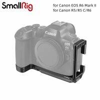 SmallRig - 4160 L-Bracket for Canon EOS R6 Mark II / R5 / R5 C / R6 สินค้าพร้อมส่งในไทย