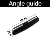 หินลับมีดที่ลับมีดมุม15องศาอุปกรณ์เสริมมุมคงที่เครื่องมือแบบมืออาชีพหินลับมีดยึดมีด
