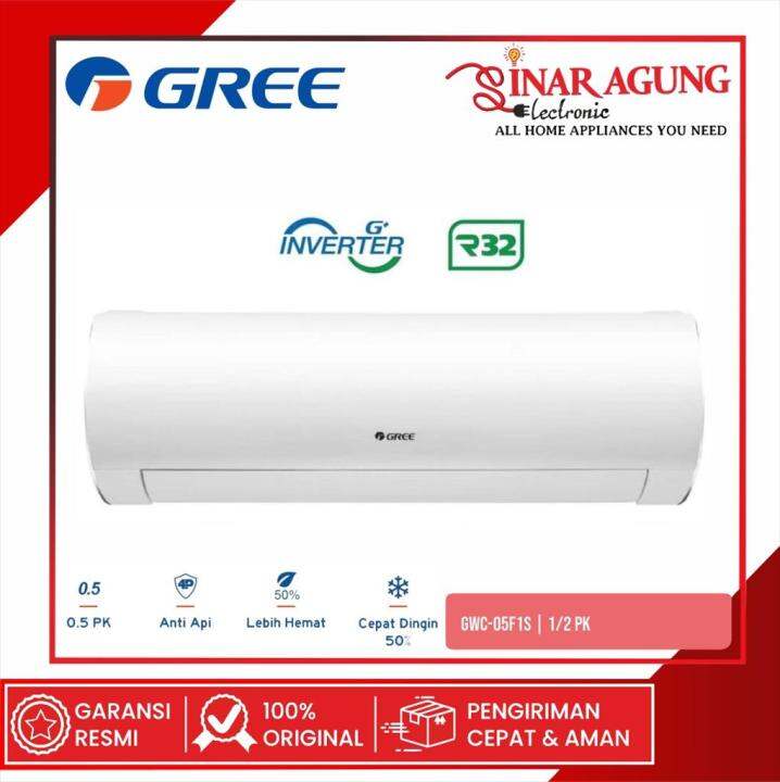 ac gree f1