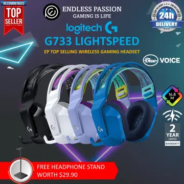 Logitech Wireless Gaming Headset - Best Price in Singapore - Nov 2023