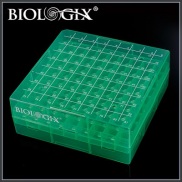 Hộp đựng típ âm sâu 100 vị trí Freezer Boxes, hãng Biologix-USA