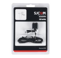 ✶ SJCAM SJ8 SJ9 Extend Mic SJCAM Accessories Type-C External Microphone for SJ8 Pro / SJ8 Plus / SJ9 Strike Sports Action Camera