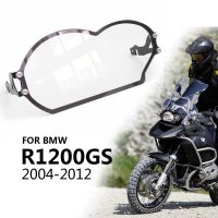 Headlight Guard Clear Style Front Lamp Protector Cover for BMW R1200GS R 1200 R1200 GS/Adventure 2008 2009 2010 2011 2012