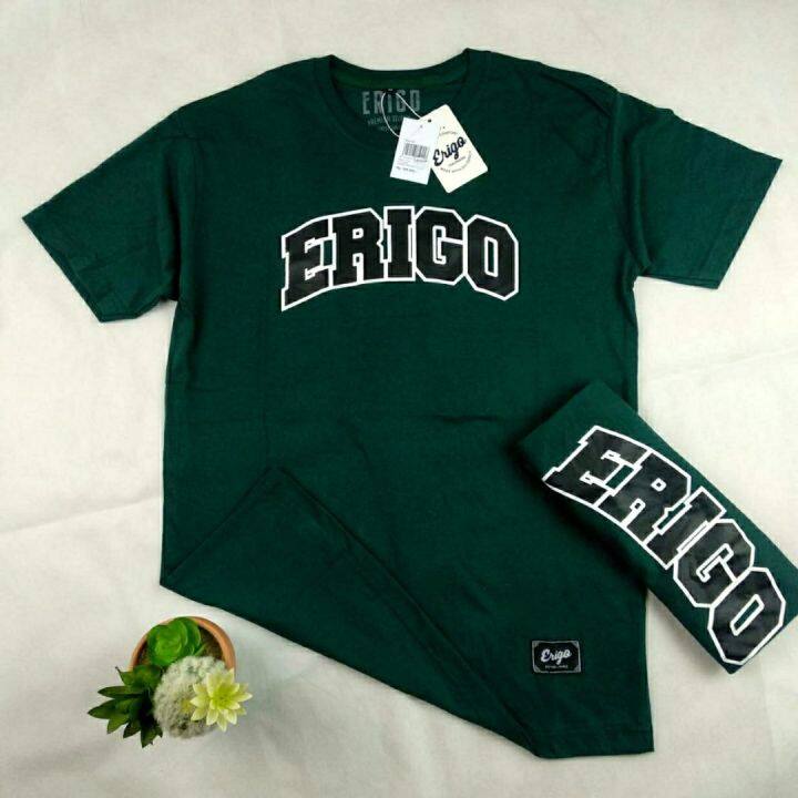 Kaos Distro Pria Keren Erigo Tshirt Erigo Store Official Original