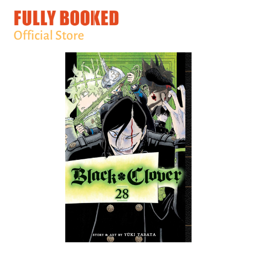 Black Clover, Vol. 1 by Yuki Tabata, Paperback