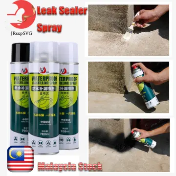 Waterproof Leak Stop Coating Building Crack Protect Seal Leakage Spray -  China Stop Leak Spray, Leak Stop Spray