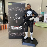 ของเล่นบ้า Frank Castle Punisher Action Figure 16 Super Hero Model Toys