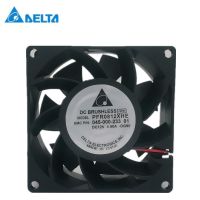 ◊ Delta PFR0812XHE 8038 12V 4.9a 8cm supercharged super violent server fan