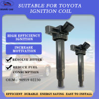 【จัดส่ง24ชม】คอยล์หัวเทียน 90919-02230 อคยจุดระเบิด คอยจุดระเบิดtoyota ignition coil plug coil For Toyota Lexus GS430 LS430 LX470 Land Cruiser UF-230