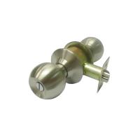 จัดส่งด่วน! ลูกบิดห้องน้ำ SURE-LOC SL 5302 SS หัวกลม สีสเตนเลส SURE-LOC SL 5302 SS STAINLESS STEEL BATHROOM KNOB มืออาชีพเรื่องประตู ประตูราคาถูก พร้อมเก็บเงินปลายทาง