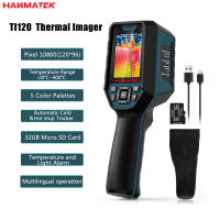 HANMATEK TI120 Thermal Imager Professionelle Thermische Imager Thermal Camera Thermische Kamera Professional Maintenance