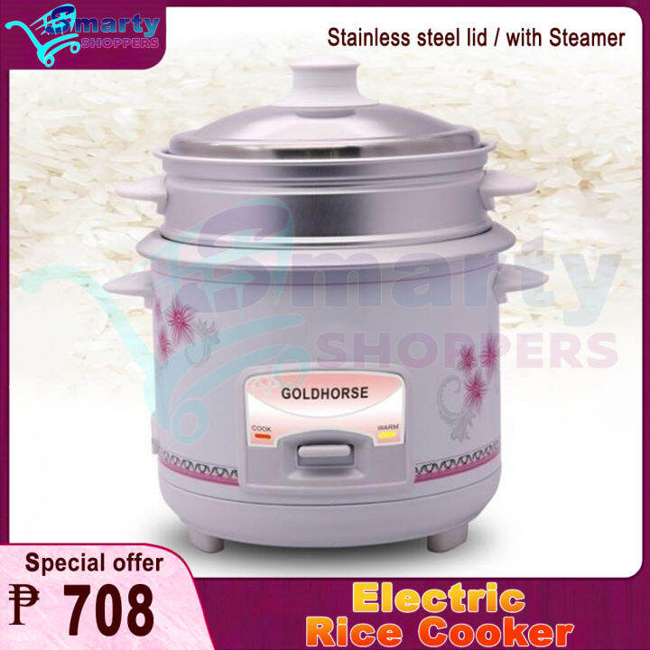Rice Cooker Multifunction Electric Cooker Material Heatresistant with