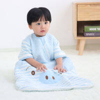 Envelope for Winter Newborn Cartoon Sleeping Bag Toddler Baby Slaapzak Removable Boys&amp;Girls Sleep Gown Swaddle Blanket Saco bebe