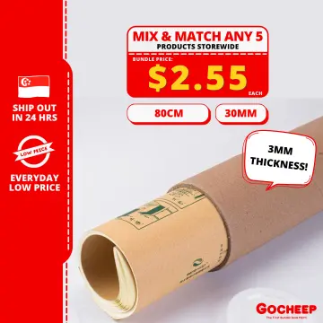 Kraft Mailing Tube - MillionParcel