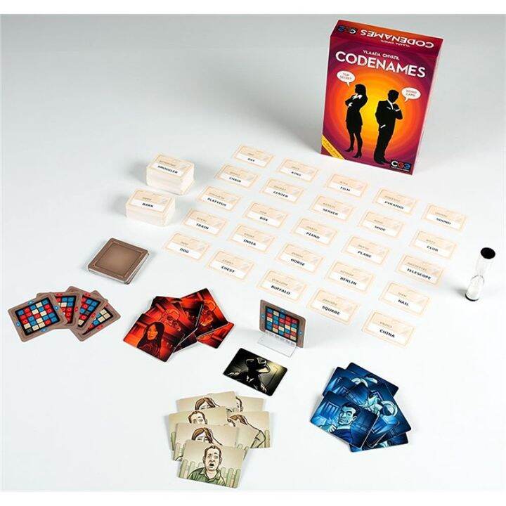 codenames-board-game-ภาษาอังกฤษ-บอร์ดเกม-โค้ดเนมส์