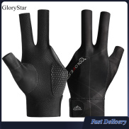GloryStar Professional Snooker Billiard Glove Breathable Non-slip Wear