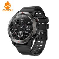 ZZOOI Canmixs Smart Watch for Men Bluetooth Call IP68 Waterproof fitness Modes Health 1.39inch Sport smartwatch women For Android iOS