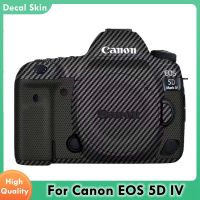 5D4 5DM4กล้องสติ๊กเกอร์เสื้อห่อฟิล์มป้องกันร่างกายป้องกันผิวสำหรับ Canon EOS 5D MARK4 IV Mark 4