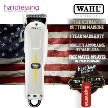WAHL Professional Super Taper Cordless Taper Hair Clipper 8591