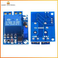 บอร์ดตัวควบคุมการชาร์จโมดูลกู้คืนสวิตช์ตัดแรงดันต่ำแบตเตอรี่12V