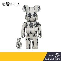 พร้อมส่ง+โค้ดส่วนลด Flying Balloons Girl: Sync x Brandalism 1000% By Bearbrick (ลิขสิทธิ์แท้ )