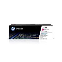 HP 215A M  (W2313A ) ตลับหมึกโทนเนอร์ สีแดง ของแท้ศูนย์+ของใหม่+คุณภาพ 100% MAGENTRA Original LaserJet Toner Cartridge (W2313A)M182n , M183fw