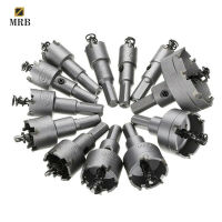 12Pcs Set Hole Saw Cutter Drill Bits Tool Sturdy Durable for DIY Woodworking