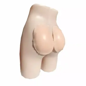 1 Pair Buttocks Enhancers Inserts Breatheble Removable Push Up